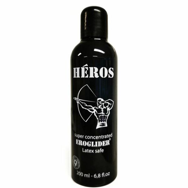 Lubrificante Al Silicone Heros - 200 Ml-image