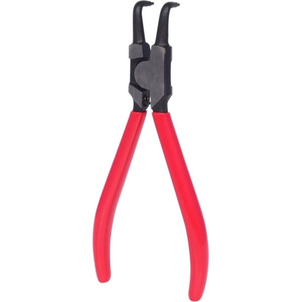 Ks Tools Pinza Per Anelli Di Sicurezza Esterni, 160 Mm, 500.1026-image