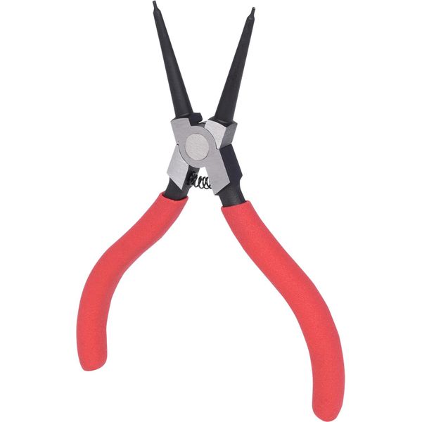 Ks Tools Pinze Per Anelli Di Sicurezza Interni, 130 Mm, 500.1034-image