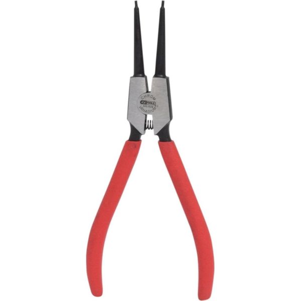 Ks Tools Pinza Per Anelli Di Sicurezza Esterni, 160 Mm, 500.1029-image