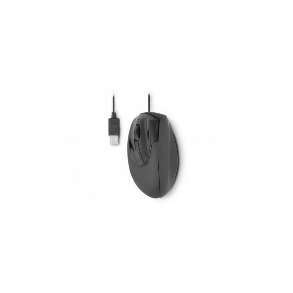 Mouse Urban Factory EML01UF-V2 Nero-image