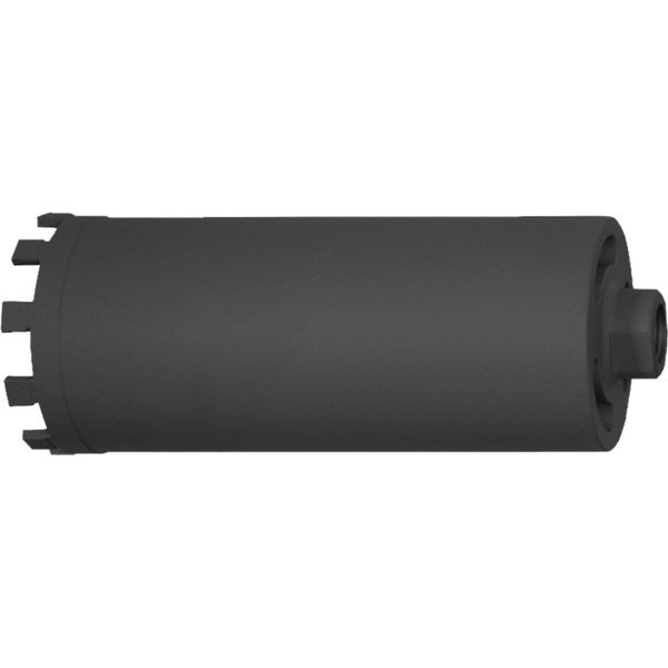 Eibenstock Diamant-Trocken-Bohrkrone "Softschlag"" M 16 (FüR Esd 1801) Ø 52 Mm, NutzläNge 150 Mm, 7 Segmente"-image