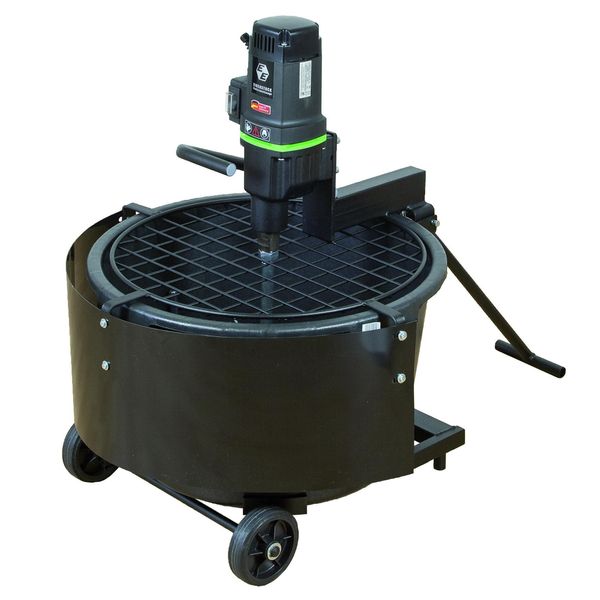 Eibenstock Mischstation Automix 1801-image