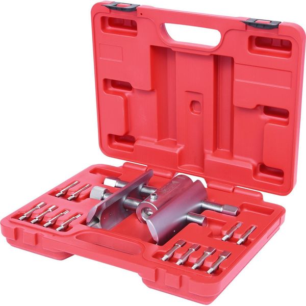 Ks Tools Set Di Chiavi Per Dadi E Tappi Vario Da 13 Pezzi 450.0180-image