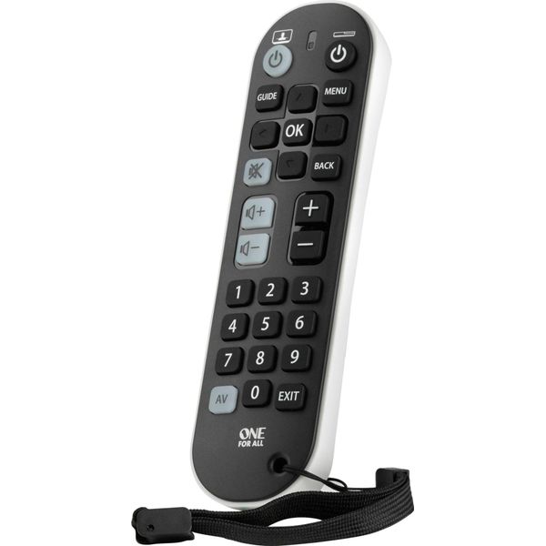 One For All Premium Learning Line URC6820 - Universalfernbedienung - Infrarot-image