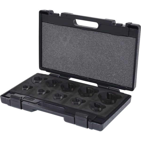 Ks Tools Set Di Chiavi Per Cavi Sw 19-46 Mm 10 Pezzi - 913.1300-image