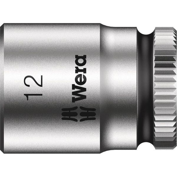 Wera 8790 Hma 05003511001 Hex Head Bits 12 Mm 1/4 (6.3 Mm)-image