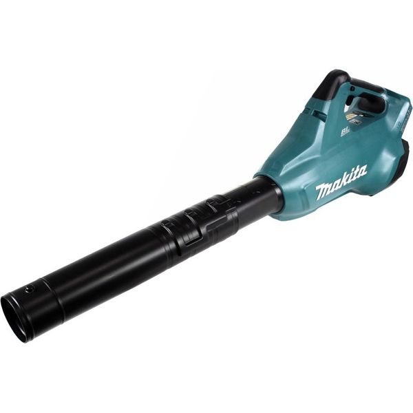 Makita DUB362Z - Soffiatore Per Foglie - A Batteria - Dc 18 V - Senza Batteria, Senza Caricabatterie - 11400-21500 Giri/Min-image