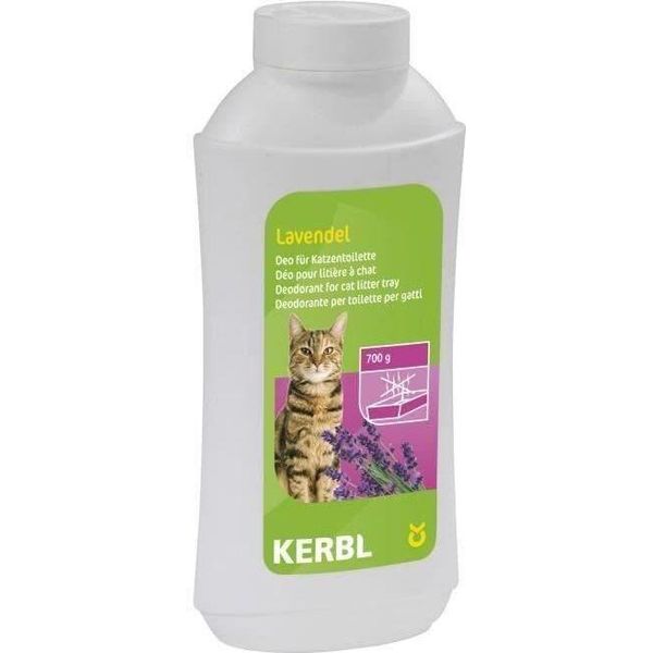 Kerbl - Concentrato Deodorante Per Lettiere - Lavanda - 700 G-image