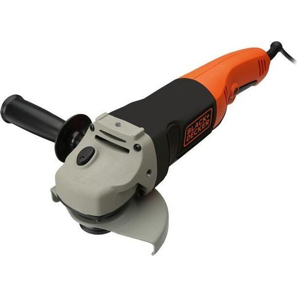 Black & Decker KG1202-QS - Mini Smerigliatrice 1200W 125Mm-image