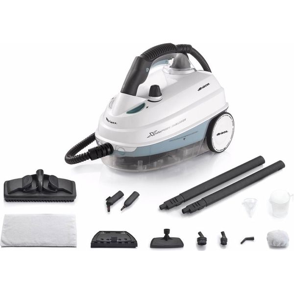 Ariete 4146/02 Pulitore A Vapore A Cilindro 1,6 L 1500 W Azzurro-image