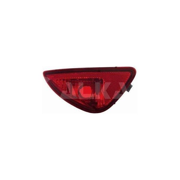 Alkar 2231187 - Oe 8200776055 Faro Posteriore Antinebbia, Sinistro Per Clio Iii-image