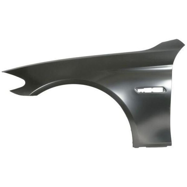 Blic 6504-04-0067311AQ - Oe 41 35 7 248 659 Parafango, Anteriore Sinistro Per Serie 5 (F10), Serie 5 (F11)-image