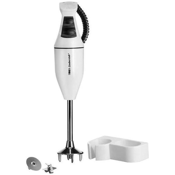 Esge Magic Wand E 120 Select, Frullatore A Immersione Bianco, Fino A 10.000 Giri/Min, 90210-image