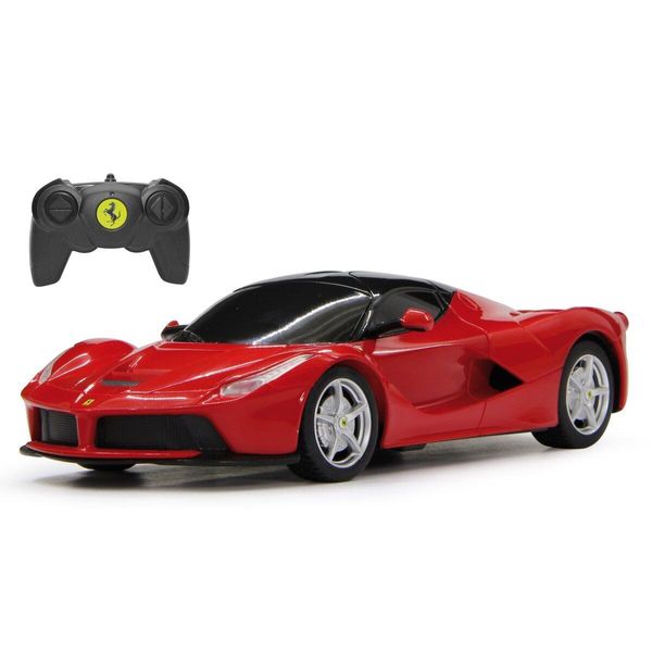 Ferrari Laferrari 1:24 Rosso 2,4Ghz-image