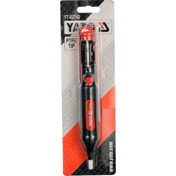 Yato YT-82743 LöTen / LöTstation ZubehöR 1 St. LöT- / LöTkolbenabzieher-image