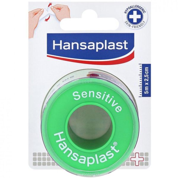 Hansaplast 813672 Hansaplast Rollenpflaster-image