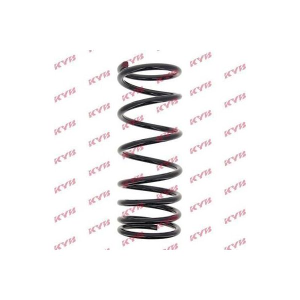 Nissan Patrol Gr Ii Posteriore 3.0D 05.00-12.09 Molla Di Sospensione-image