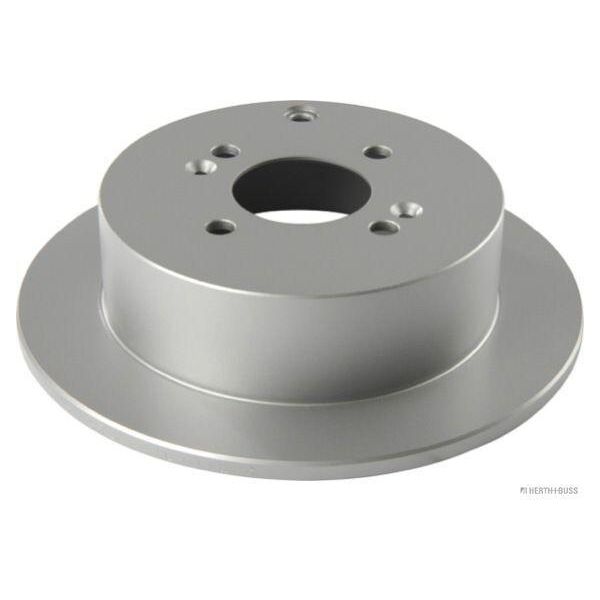 2 Dischi Freno Posteriori Jakoparts Per Hyundai Accent Getz I20 Kia Rio-image