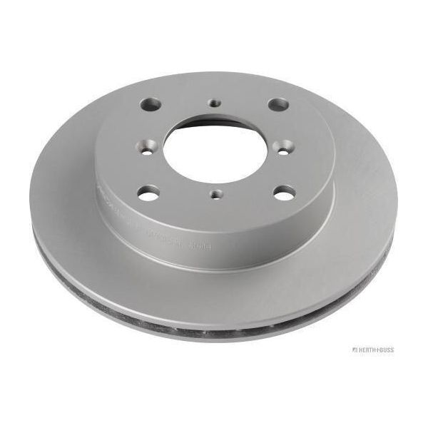 2 Jakoparts Dischi Freno Anteriori Per Subaru Justy Suzuki Alto Swift-image