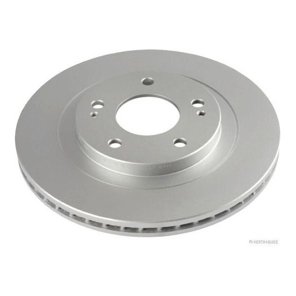 2 Dischi Freno Jakoparts 285 Mm Anteriori Per Mitsubishi Pajero-image