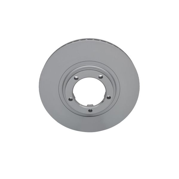 2X Disco Freno Ate 24.0126-0169.1 Per Hyundai H-1 Cargo (Tq) 44 2Mm 132 0Mm-image