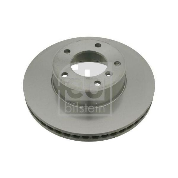 2X Disco Freno Febi Bilstein 26109 Anteriore 83Mm 10 6Kg 315Mm-image