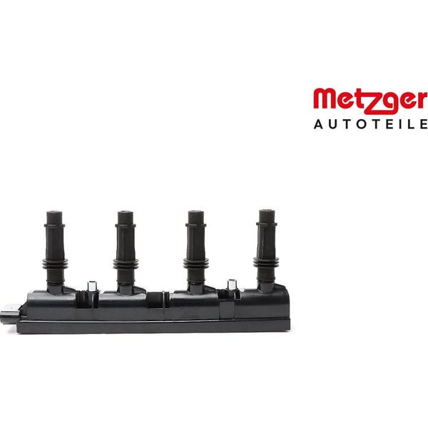 Bobina Di Accensione Metzger Per Opel Astra J Corsa D Insignia Meriva B Zafira P12-image