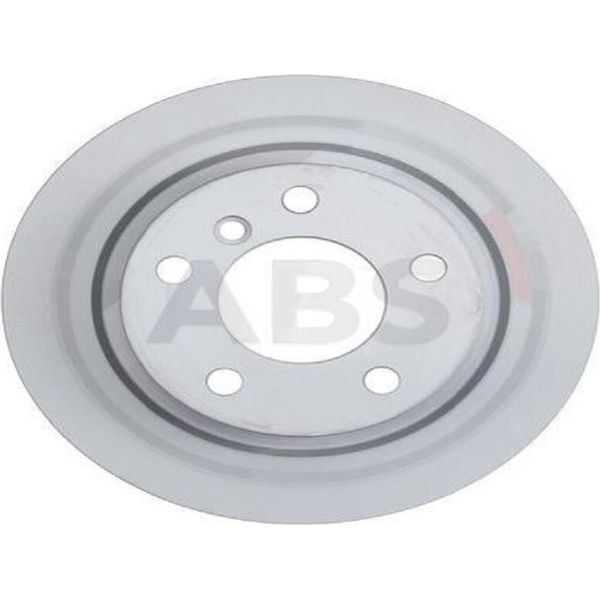 2X Disco Freno A.B.S. 18134 Per Bmw 1 Hatchback (F20) 1 Hatchback (F21) 66Mm-image