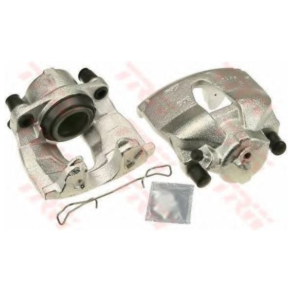 Pinza Freno Anteriore Sinistra Trw Per Honda Accord Vii Berlina (Cl, Cn) Ø57 Mm BHX523E-image