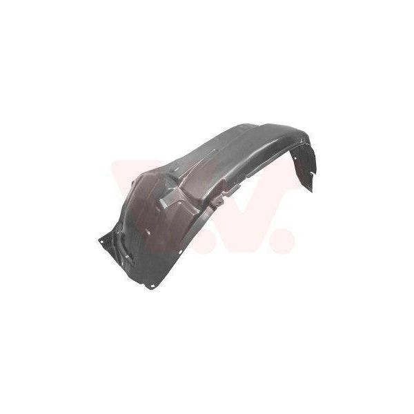 Van Wezel 5250434 Rivestimento Passaruota Per Suzuki Grand Vitara Ii Suv (Jt, Te, Td) Anteriore Destro-image