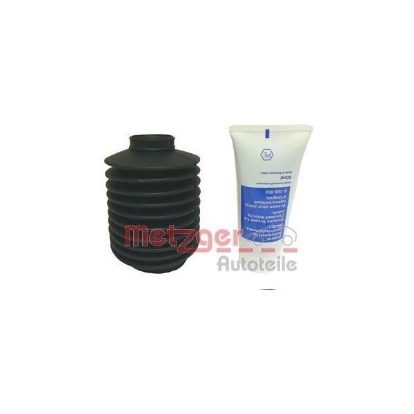Metzger 755.005 Set Di Soffietti, Sterzo, Asse Anteriore Sinistro, Asse Anteriore Destro-image