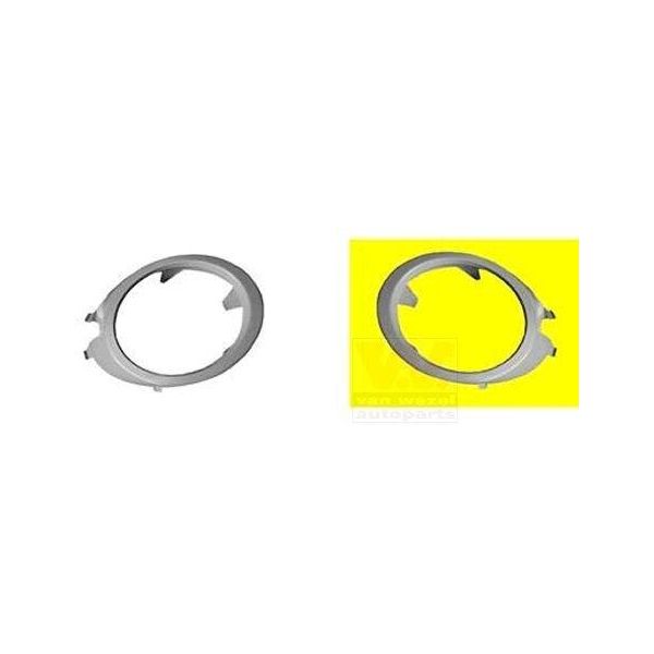 Van Wezel Cornice Fendinebbia Copertura Fendinebbia 0326597 Anteriore Sinistra Per Audi A4 Avant (8ED, B7)-image