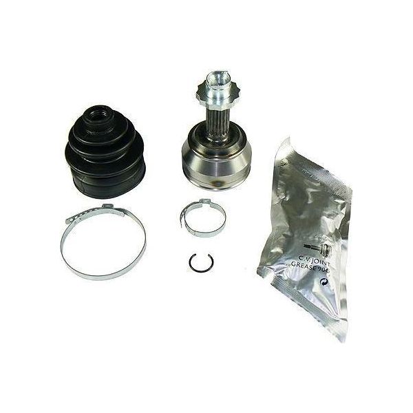 Metzger Kit Giunti Albero Di Trasmissione Anteriore Sinistro Anteriore Destro Lato Ruota Per Vw Lupo (6X1, 6E1) 7110137-image