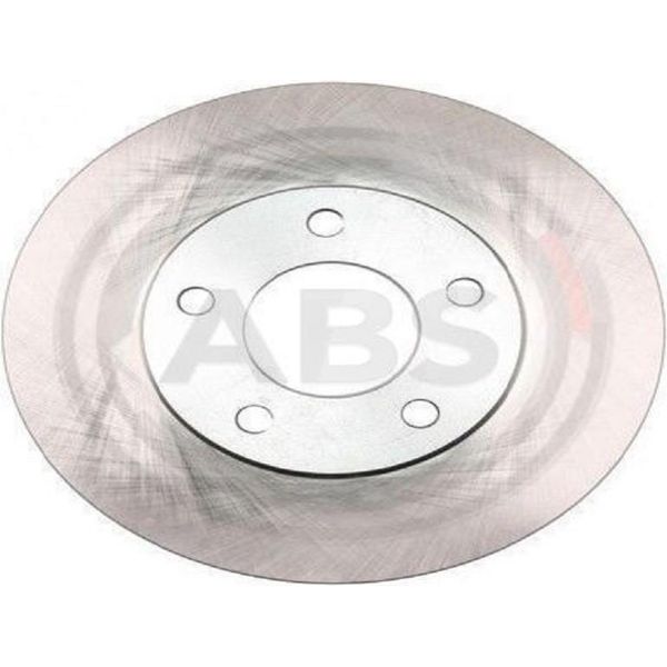 2X Disco Freno A.B.S. 17430 Per Ford Maverick Per Mazda Tribute (Ep) 47Mm 278Mm-image