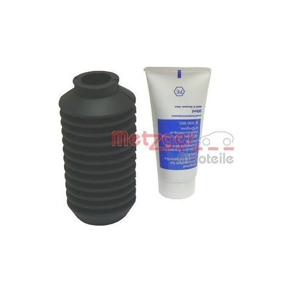 Metzger 755.001 Set Di Soffietti Sterzo Assale Anteriore Entrambi I Lati, Assale Anteriore-image