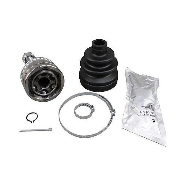 Set Giunto Albero Di Trasmissione Lato Ruota 155Mm 29 Denti Metzger Per Opel Combo-image