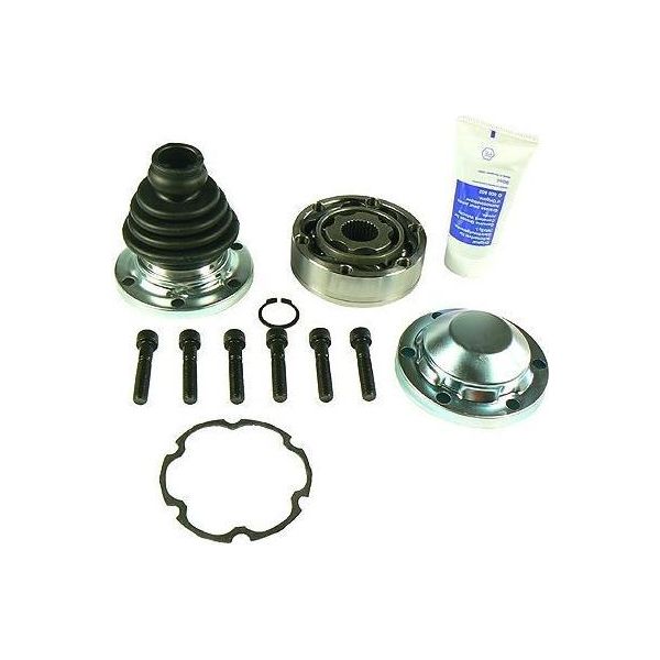 Giunto Di Trasmissione Metzger Anteriore Destro Sinistro Per Vw Transporter T4-image