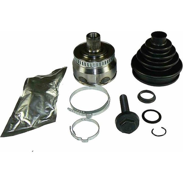 Set Giunto Albero Di Trasmissione 92Mm 45 Denti Metzger Per Audi A4 B5-image