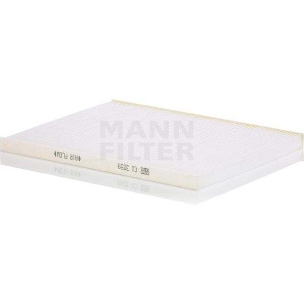 Filtro Aria Cabina Mann Per Opel Omega B + Caravan 2,0 - 3,0 + Dti Td V6 16V-image