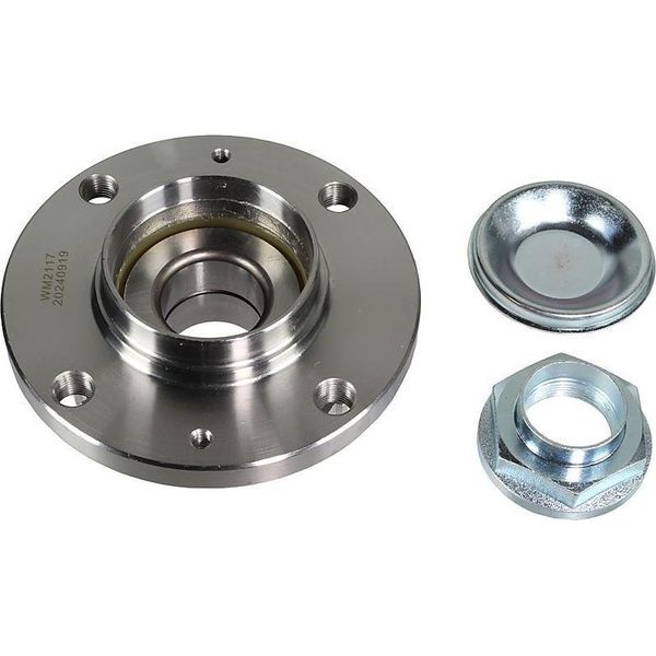 Set Di Cuscinetti Ruota Posteriore 29 Denti Metzger Per CitroËN Berlingo /-image