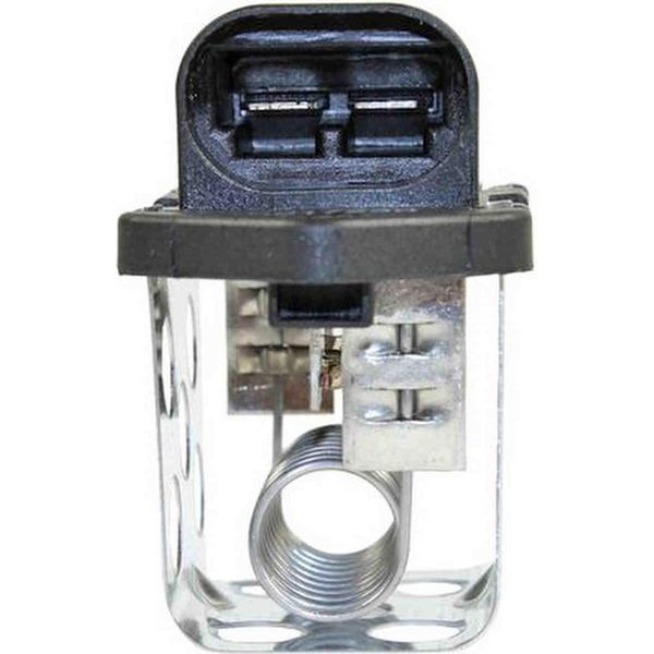 Resistenza In Serie Motore Elettrico (Ventola Radiatore) Metzger Per Renault Megane I-image