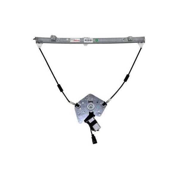 Metzger 2160146 Alzacristalli Elettrico Anteriore Sinistro Per Renault ScéNic I (JA0/1, FA0) Megane Scenic (JA0/1)-image