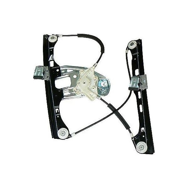 Metzger 2160203 Alzacristalli Elettrico Anteriore Destro Adatto Per MERCEDES-BENZ Classe C Berlina (W203) Classe C Station Wagon (S203)-image