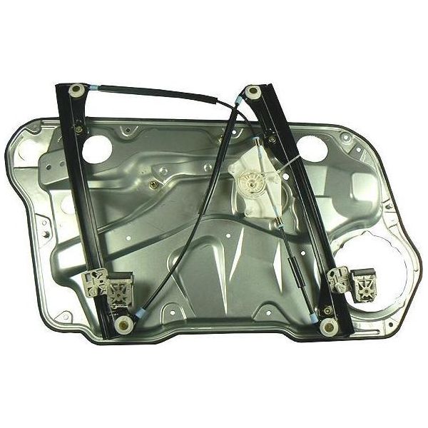 Regolatore Del Finestrino Anteriore Destro Di Metzger Senza Motore Elettrico (2160073) Ferramenta Interna Del Regolatore Del Finestrino-image