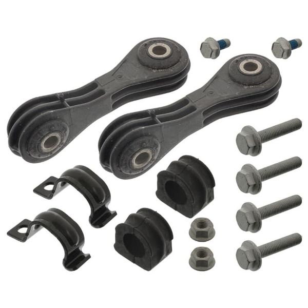 Febi Bilstein Kit Di Riparazione, Cuscinetto Stabilizzatore Articolo: 40089-image