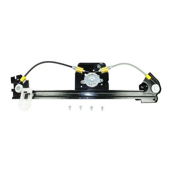 Metzger 2160270 Regolatore Del Finestrino Elettrico Anteriore Destro Per CitroËN C3 I Hatchback (Fc, Fn)-image