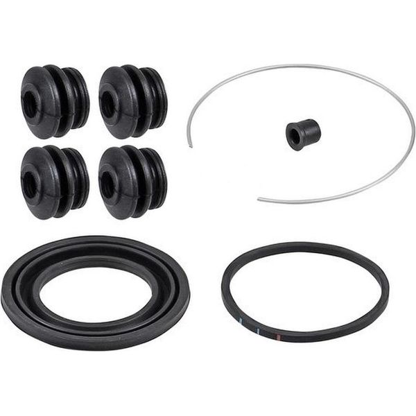 Kit Di Riparazione Pinza Freno Senza Pensieri Ø 54 Mm A.B.S. Per Mazda 626 E Altri Modelli-image