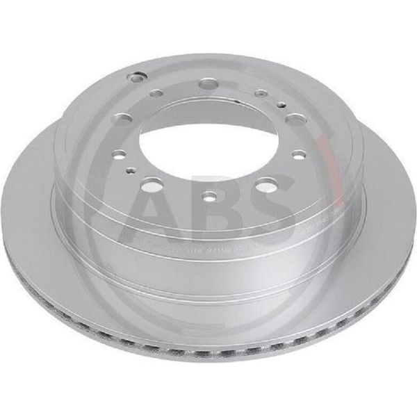 2X Disco Freno A.B.S. 17984 Per Toyota Land Cruiser (VDJ20_ UZJ20_) 77Mm 7 8Kg-image