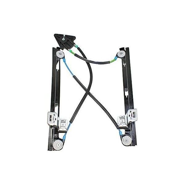 Regolatore Elettrico Del Finestrino Anteriore Sinistro Metzger Per Seat Altea Xl-image